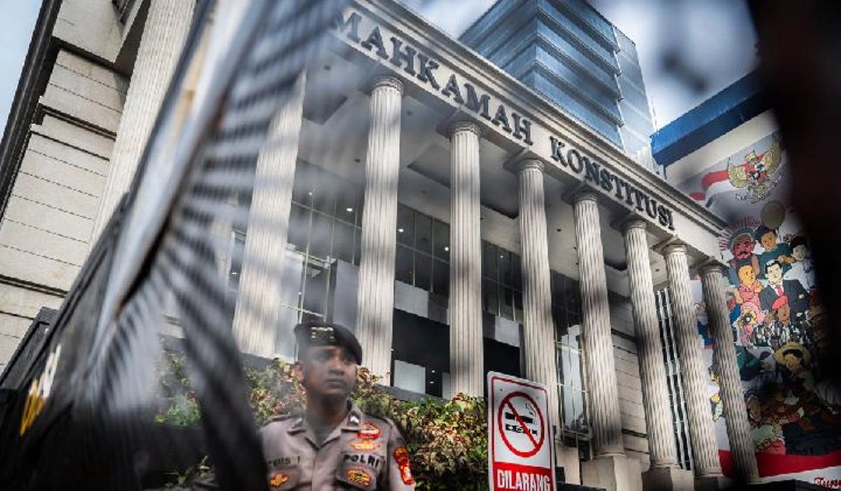 Sidang sengketa tengah diproses di MK