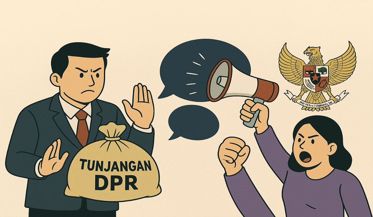 Dampak Kebijakan Terhadap Anggota DPR