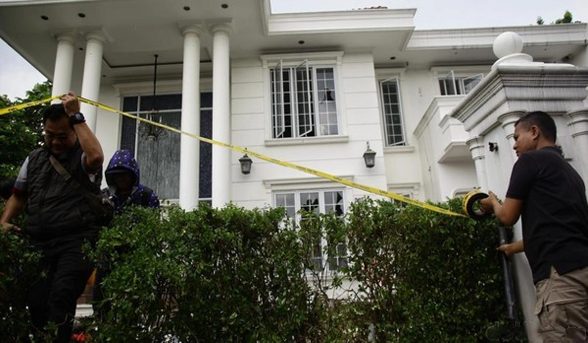 Tindakan Hukum dan Langkah Polisi