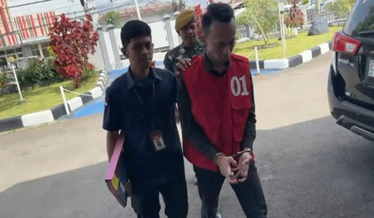 Modus Operandi dan Proses Hukum yang Dijalani