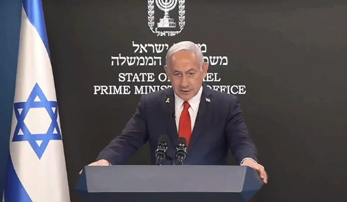 Netanyahu, Israel Tak Perlu Izin Untuk Serang Gaza Saat Gencatan Senjata