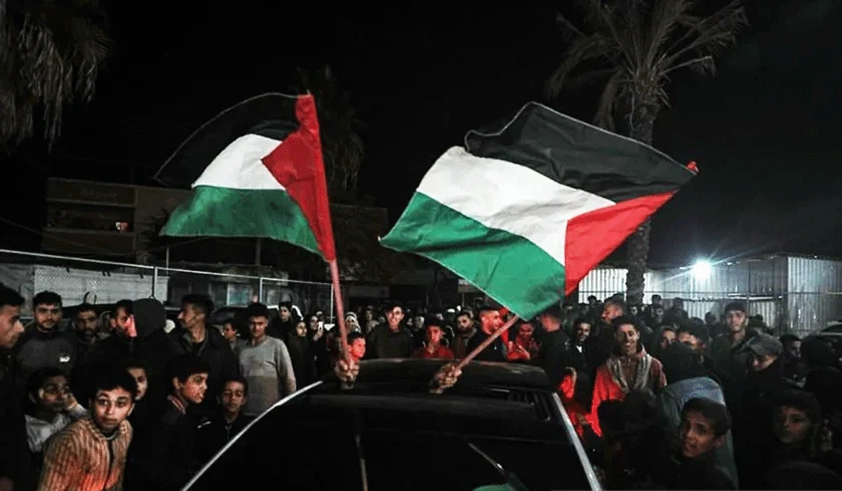 AS Beri Peringatan Keras, Jaga Gencatan Senjata Gaza, Jangan Langgar Batas!