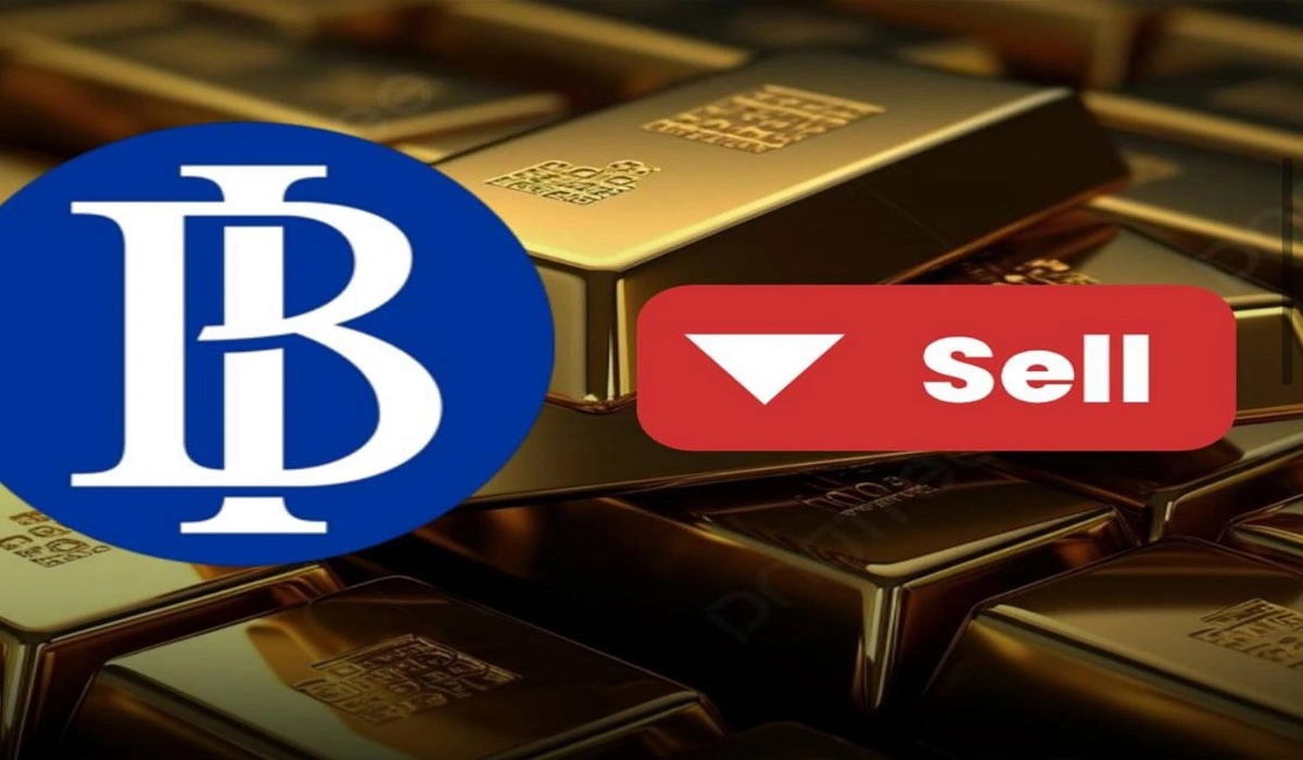 Bank Sentral Dunia Ramai Beli Emas, BI Malah Jual Cadangan Emas