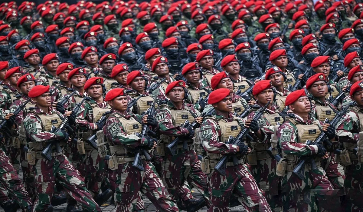 Dinamika dan Peran Kunci TNI di Masa Kini