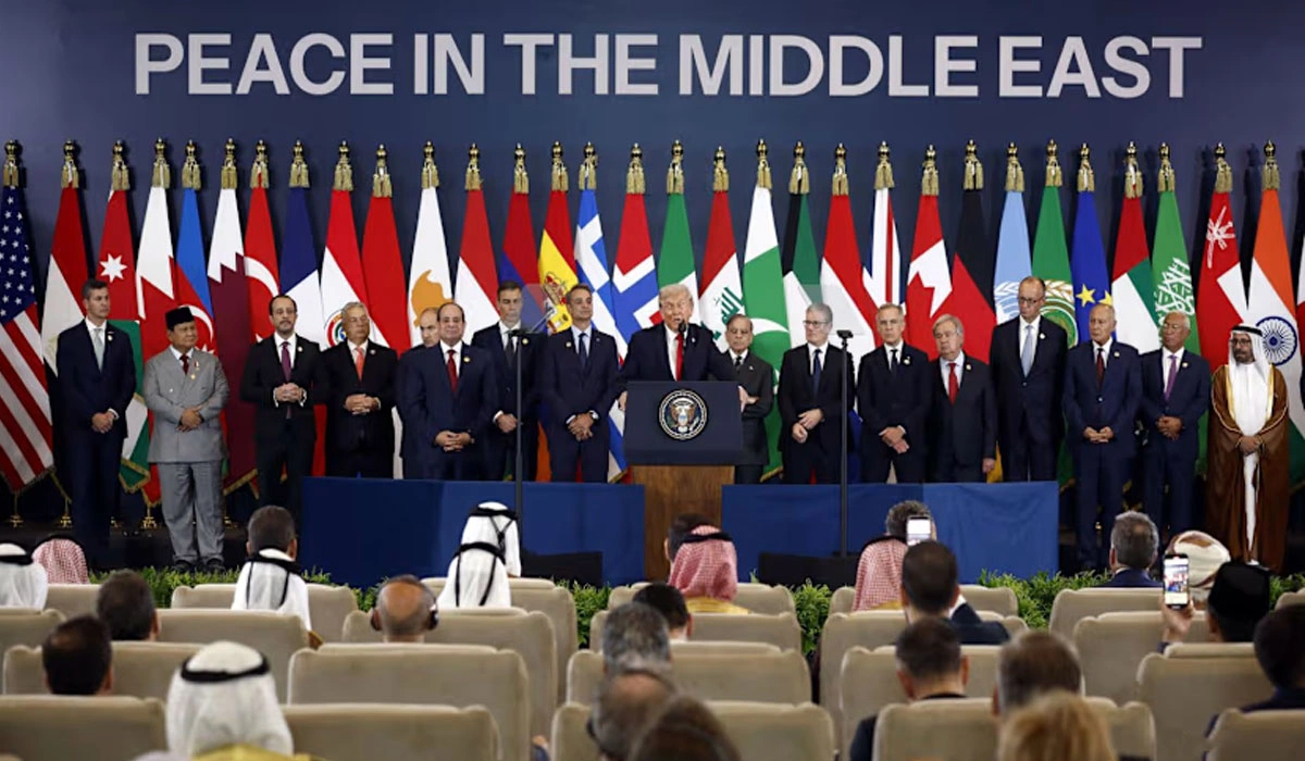 Gencatan Senjata Gaza Resmi Disepakati, Trump Sambut Dengan Pujian