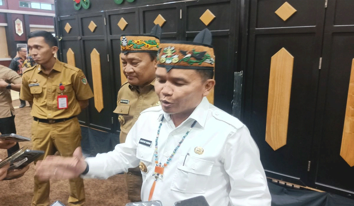 Gubernur Kalteng Tegaskan Pemangkasan TKD ASN dan Pajak