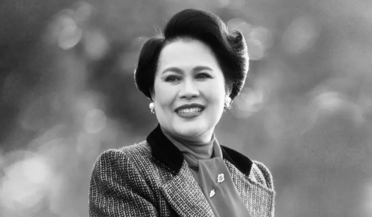 Ibu Suri Thailand Sirikit Meninggal Dunia di Usia 93 Tahun
