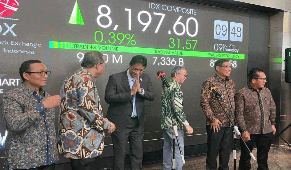 Indonesia-Jadi-Raja-Pasar-Modal-ASEAN,-IHSG-Cetak-Rekor-Baru