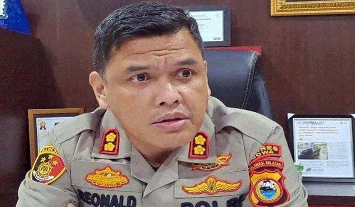 Juru-Parkir-Disiram-Air-Keras-di-Pulogebang,-Jaktim