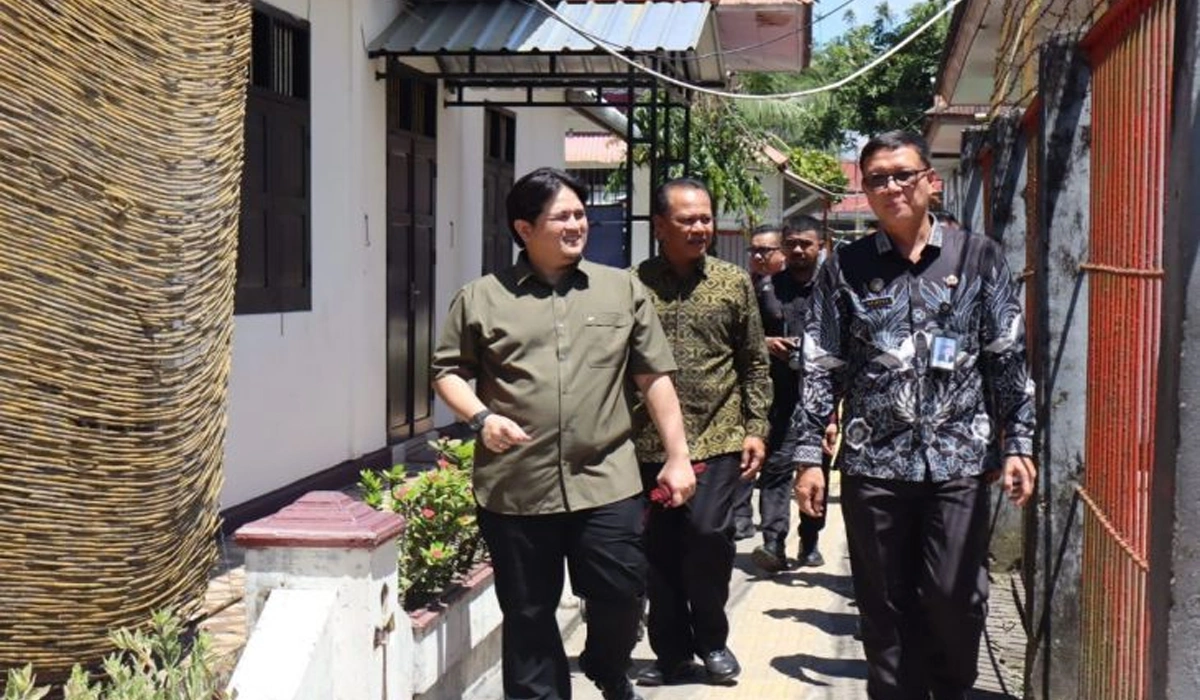 Komisi-XIII-DPR-RI-Tinjau-Kelayakan-Lapas-Kelas-II-A-Ambon