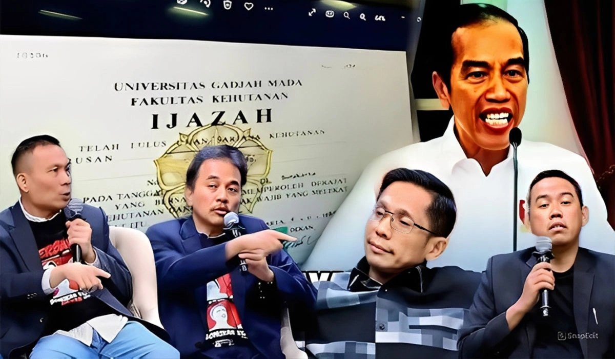 Langkah Selanjutnya Dalam Pengujian Ijazah