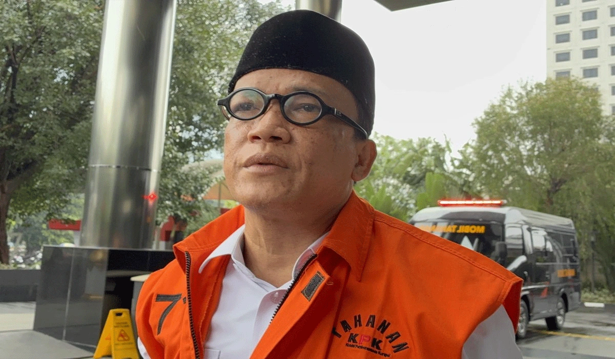 Noel Bantah Puluhan Mobil Sitanya Disita KPK, Klaim Bukan Miliknya