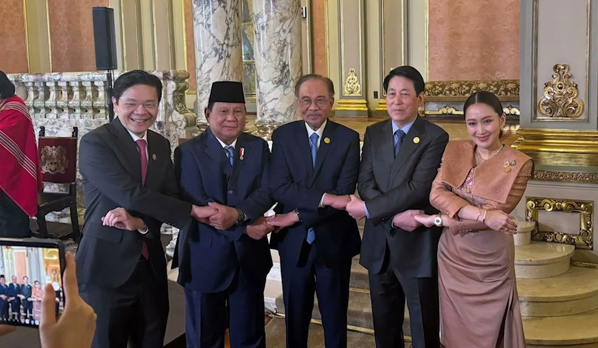 Partisipasi Pemimpin Dunia