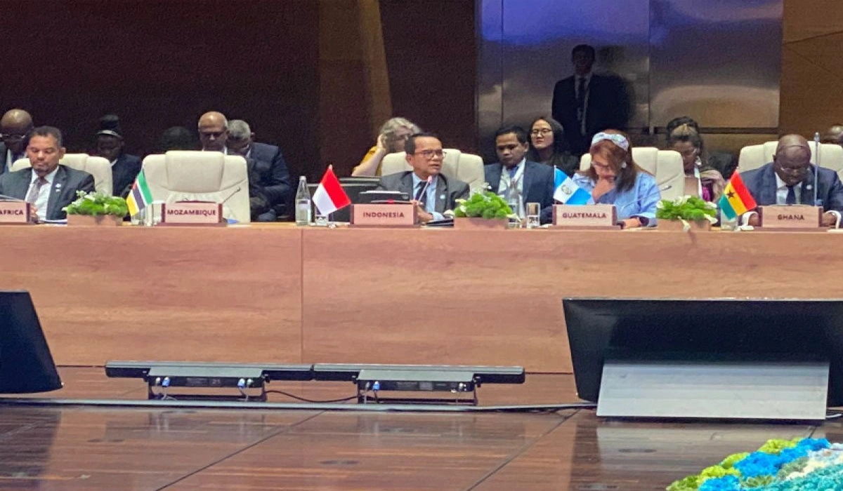 Peran Indonesia Dalam Gerakan Non-Blok