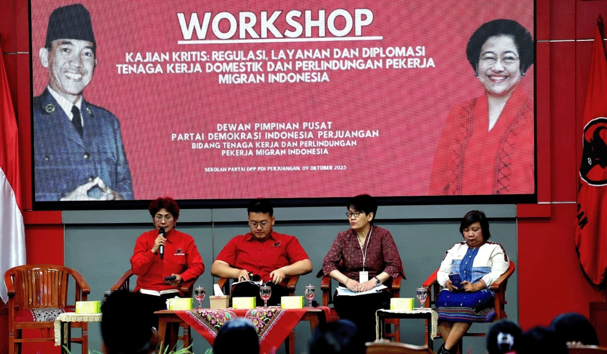 Perlindungan dan Kesejahteraan Pekerja Migran