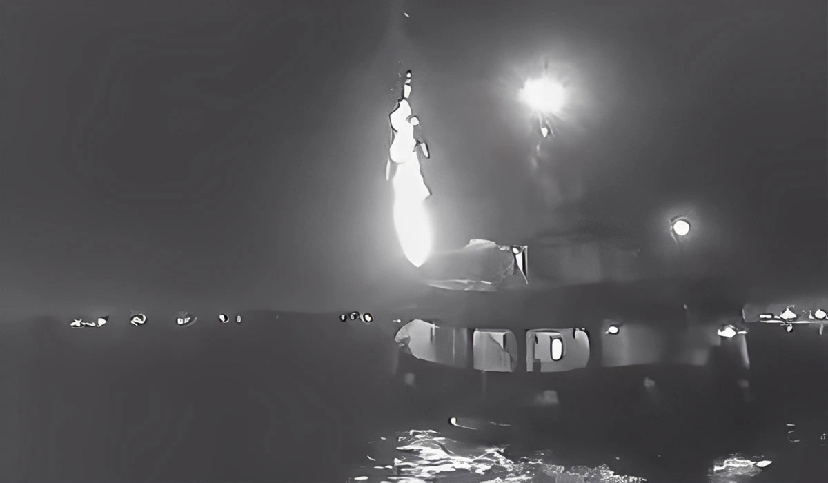 Pernyataan Resmi Israel Flotila Global Sumud