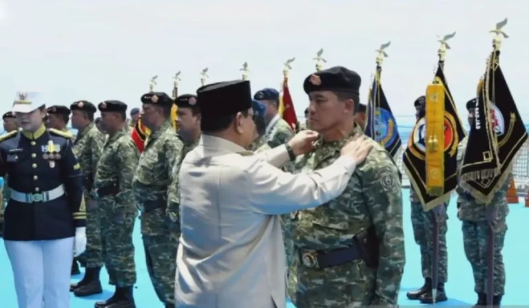 Prabowo Anugerahi Pangkat Istimewa Kepada 11 Purnawirawan TNI