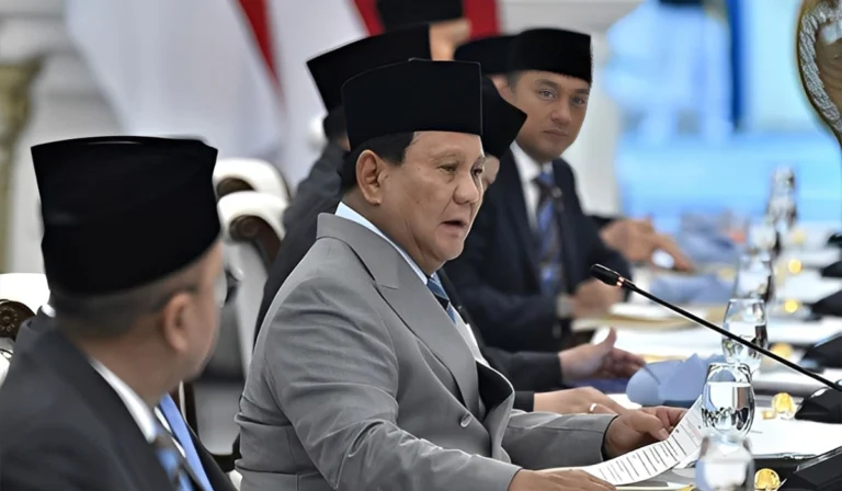 Presiden Prabowo Pastikan Hadiri KTT APEC di Korsel, Ini Agendanya