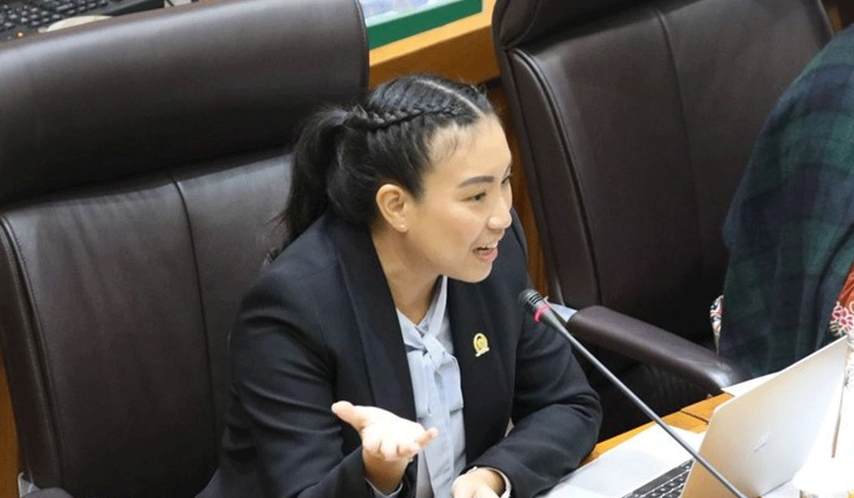 Solidaritas Fraksi dan Aspirasi Partai