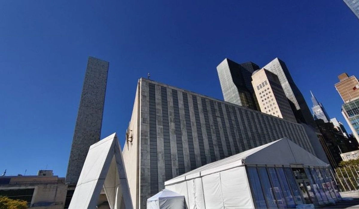 Status Khusus Wilayah Markas PBB