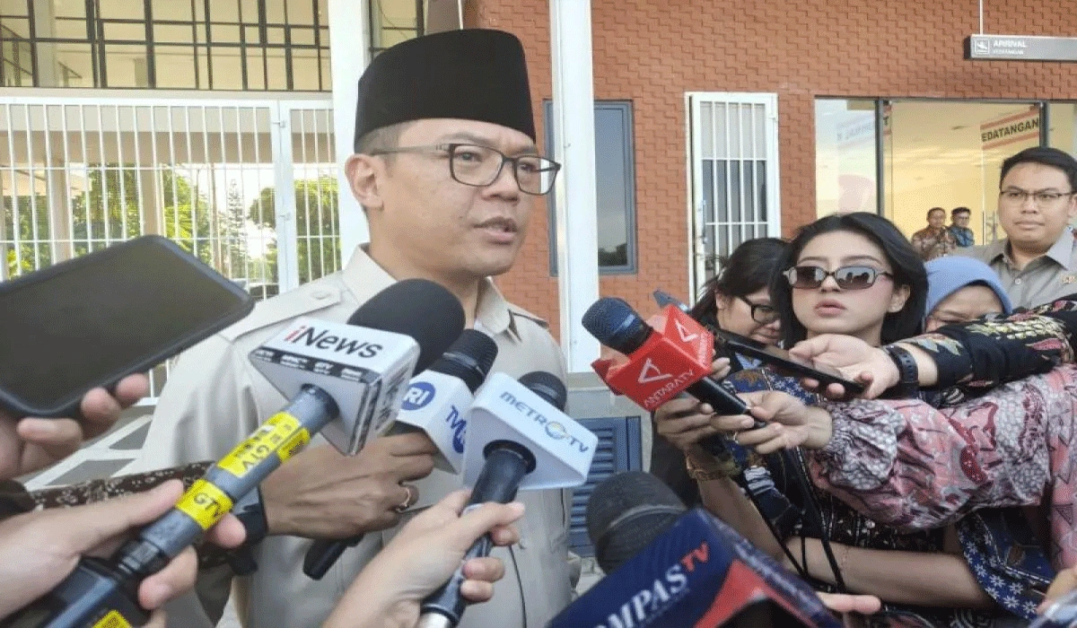 Sugiono Klarifikasi Obrolan Santai Prabowo dan Trump