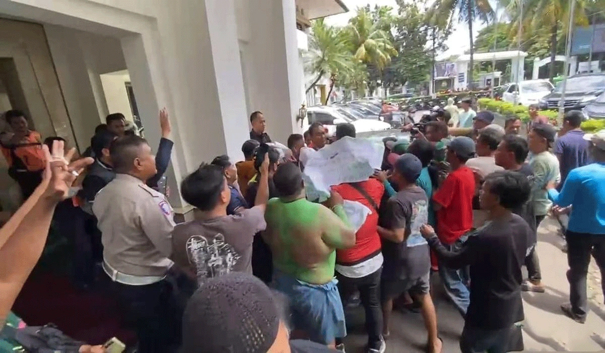 Tanggapan Dinas Perhubungan dan Pemkot