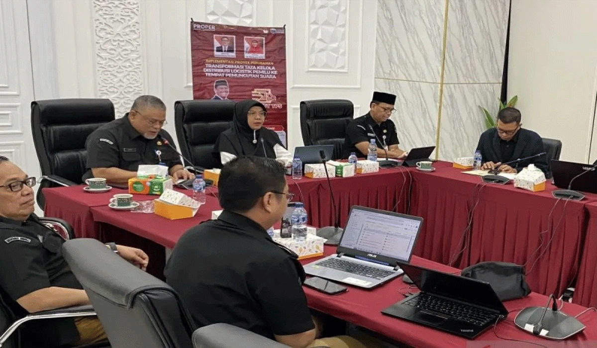Transformasi Audit Kinerja KPU, Inovasi dan Integritas Untuk Pemilu 2029