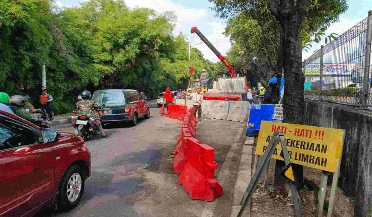 Upaya Perawatan dan Monitoring Pasca Proyek