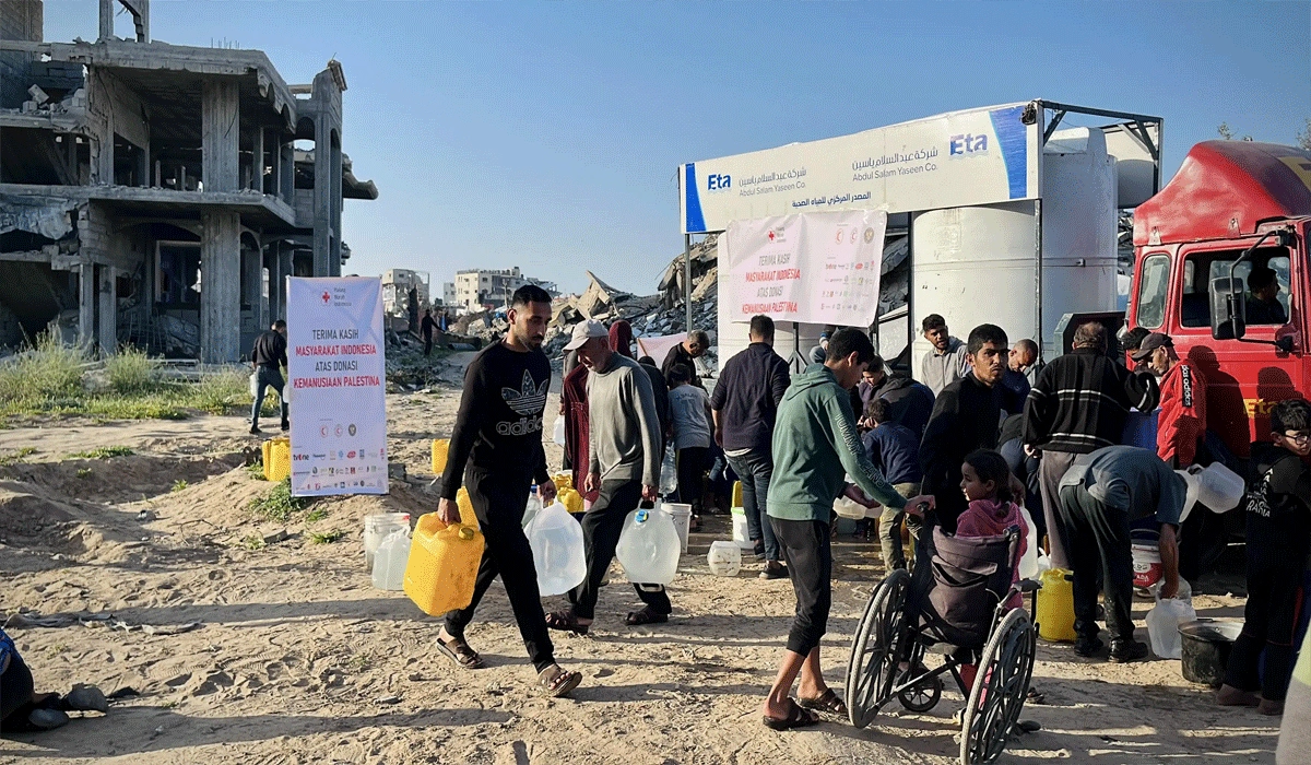 Hamas Klaim Jadi Pemenang Setelah Membebaskan 2.000 Tahanan Palestina