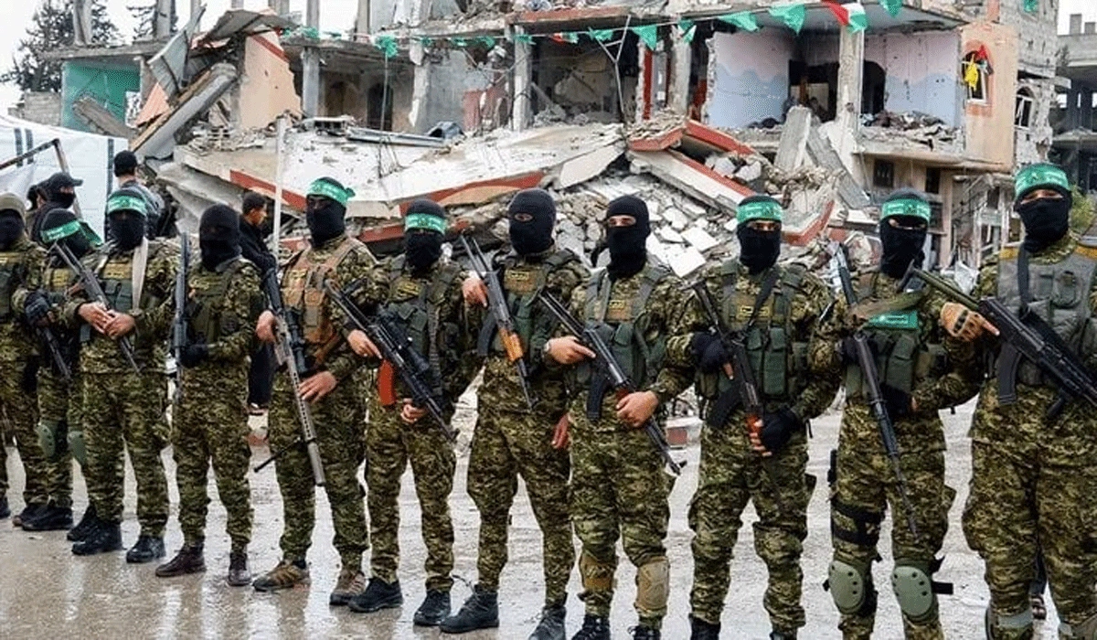 Hamas Klaim Jadi Pemenang Setelah Membebaskan 2.000 Tahanan Palestina