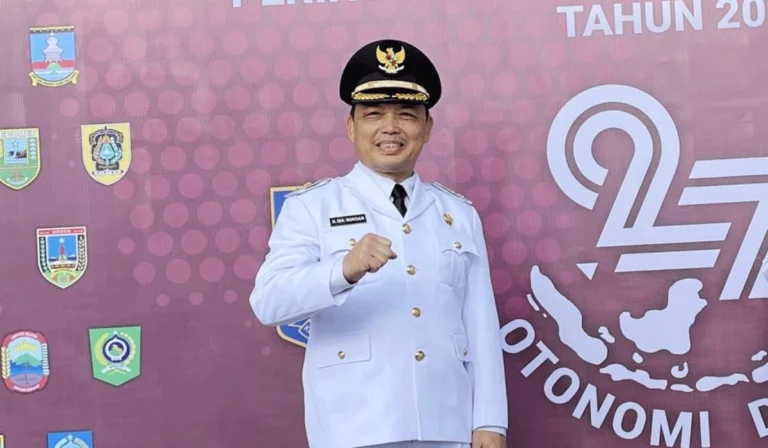 Gubernur Kalbar Jalani Pemeriksaan KPK Soal Korupsi Jalan Mempawah