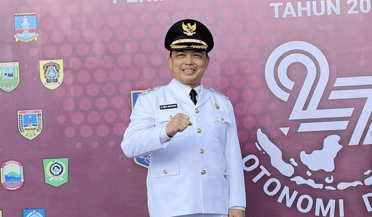 Gubernur Kalbar Jalani Pemeriksaan KPK Soal Korupsi Jalan Mempawah