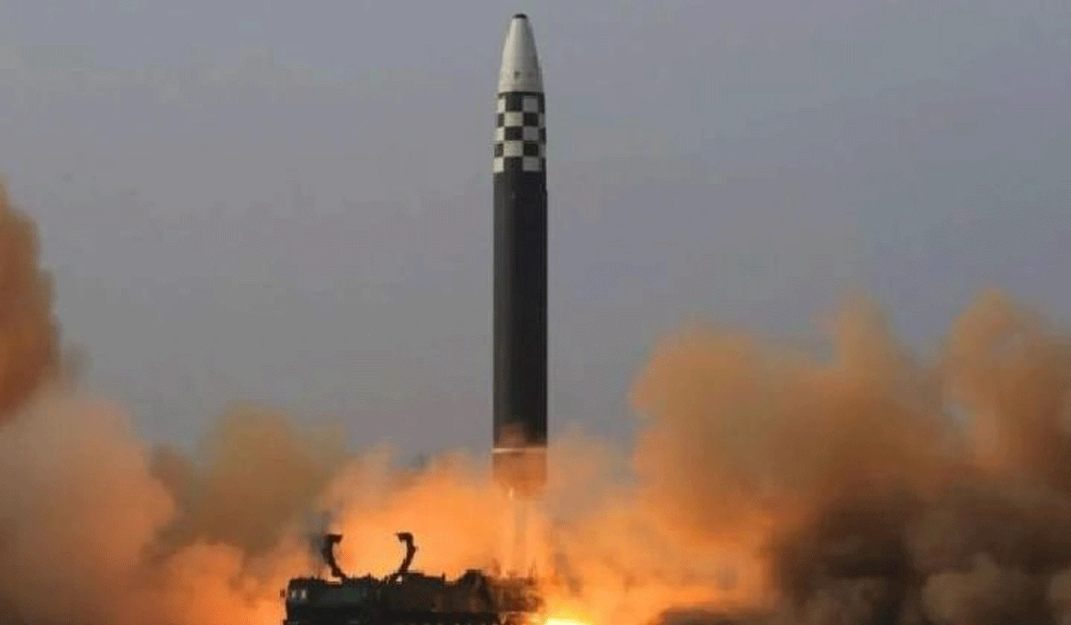 Korea Utara Pamerkan Rudal Terkuat di Parade Militer 80 Tahun Partai Pekerja