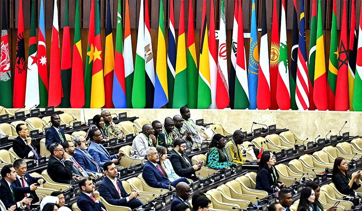 Harapan Baru Gaza: Palestina Galang Dana Triliunan Untuk Rekonstruksi