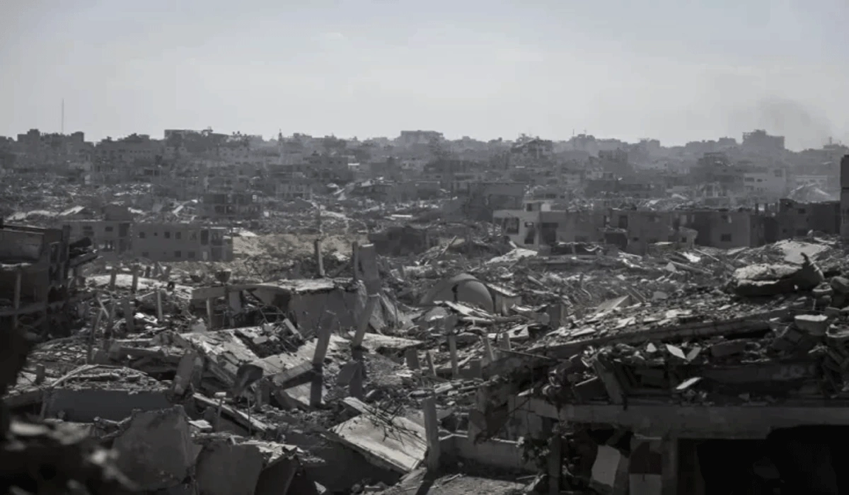 Harapan Baru Gaza: Palestina Galang Dana Triliunan Untuk Rekonstruksi