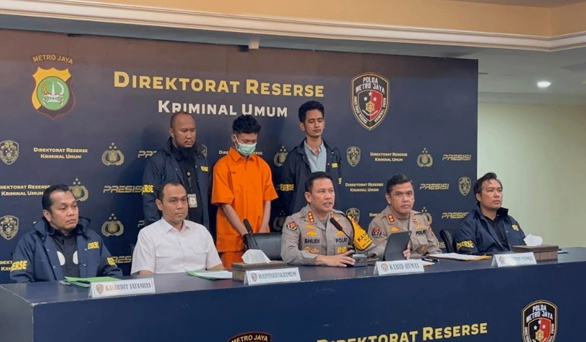 Love Scamming Ditolak, Abraham Aniaya Pacar Hingga Viral