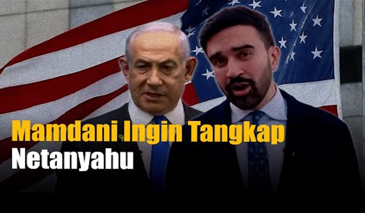 Netanyahu Tak Gentar Hadapi Ancaman Penangkapan Di New York