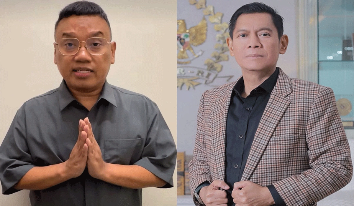 Putusan MKD DPR, Adies Kadir Dan Uya Kuya Lolos, Tiga Anggota DPR Lain Kena Sanksi Etik