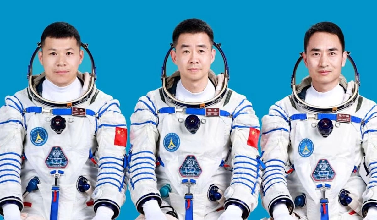 3 Astronot China Terjebak di Orbit Usai Dugaan Tabrakan Puing Antariksa