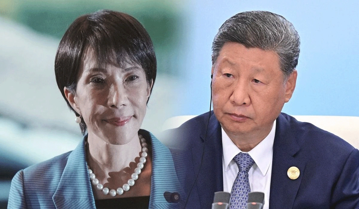 China Serang Jepang, Sebut Tak Layak Duduki Kursi Tetap DK PBB