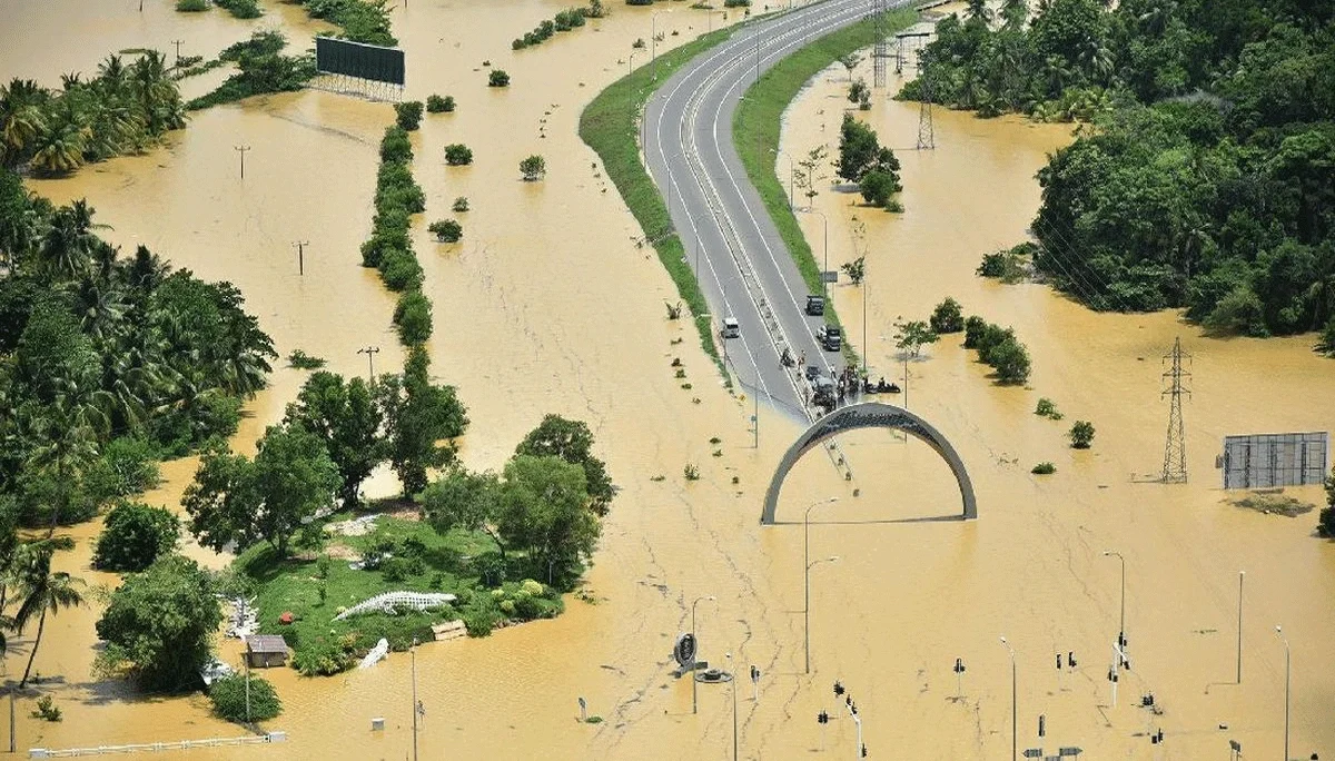 Sri Lanka Dalam Cengkeraman Bencana, Duka Dan Harapan di Saat Badai