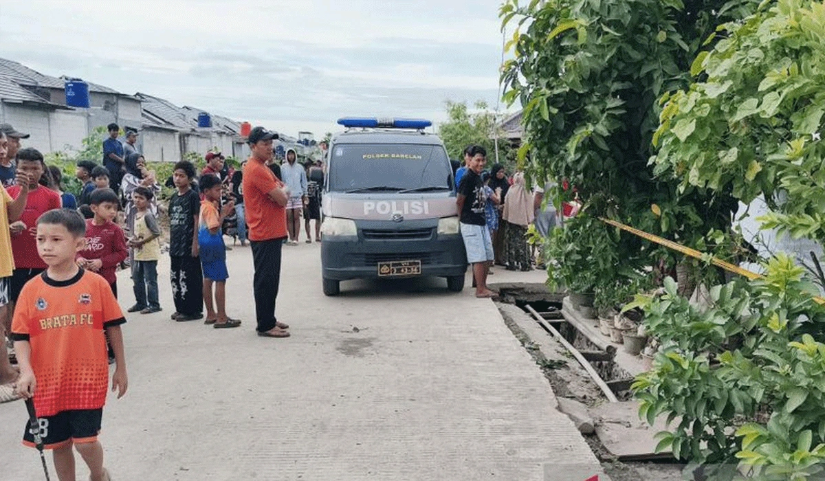 Tragedi Bekasi, Satu Tewas Akibat Ledakan Peluru Tank