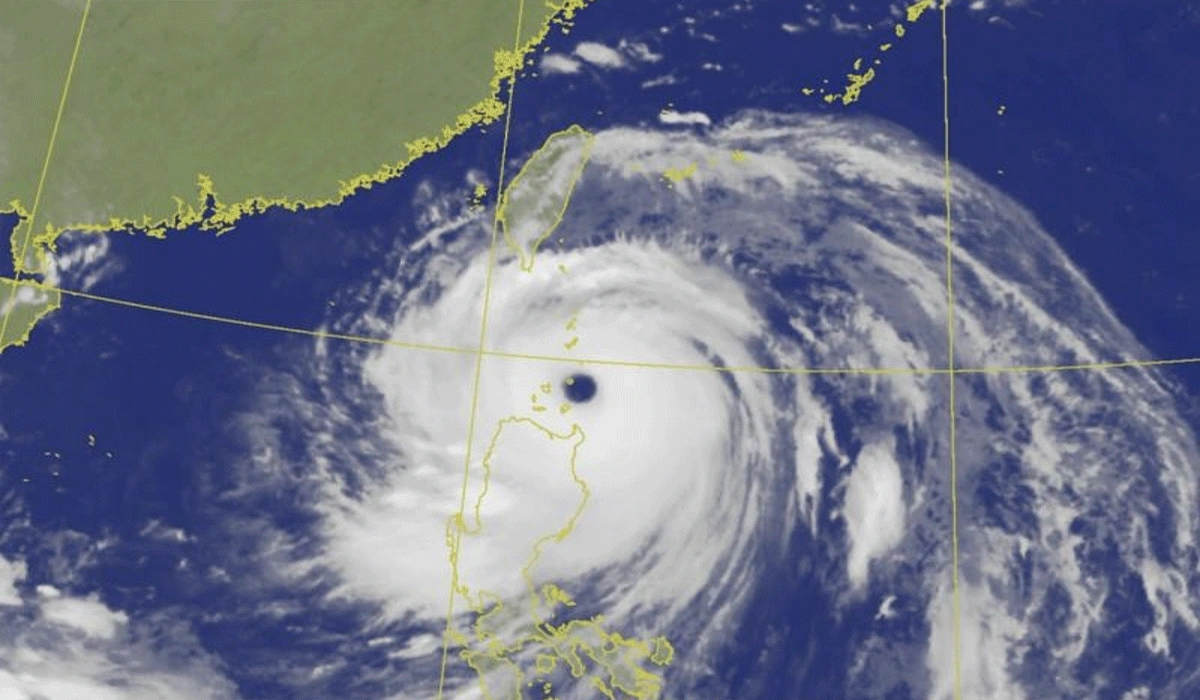 Topan Super Ragasa Menggila Ancaman Katastrofik Dan Evakuasi Massal di Filipina