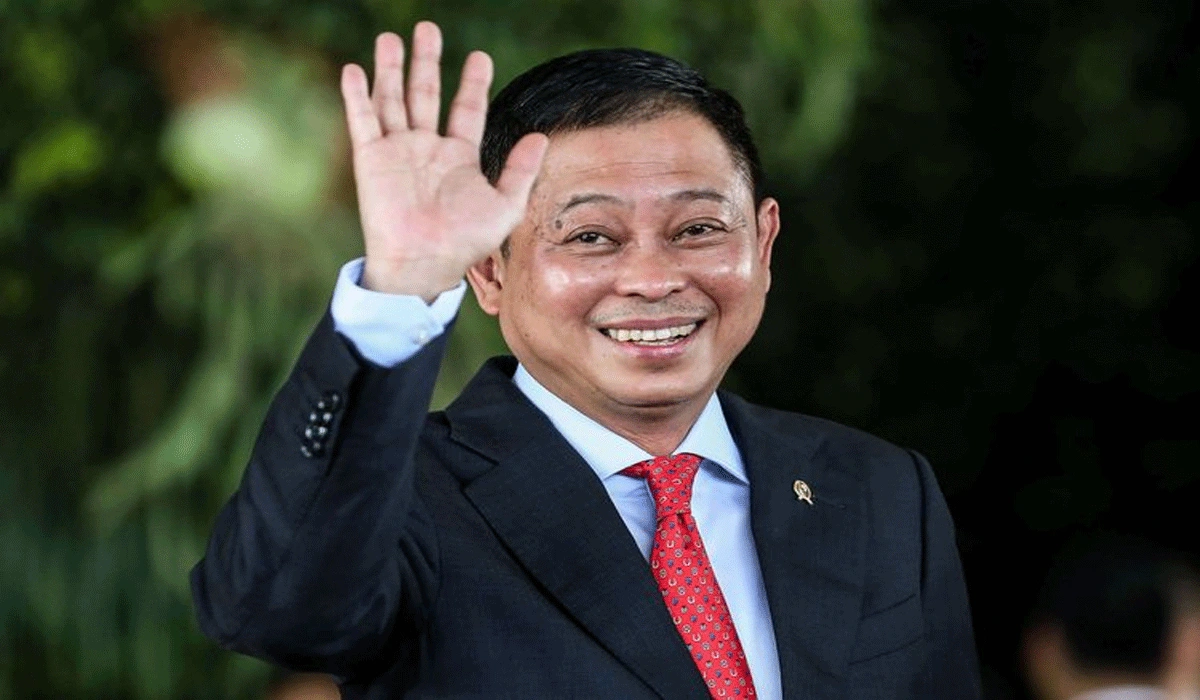 Ignasius Jonan Ungkap Kesiapannya Kembali Mengabdi Untuk Negara Usai Bertemu Prabowo