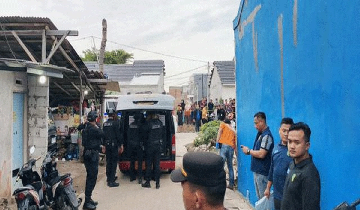 Tragedi Bekasi, Satu Tewas Akibat Ledakan Peluru Tank