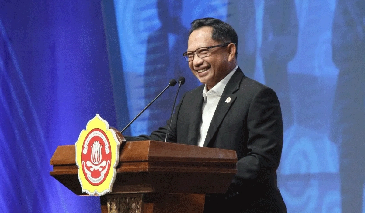 Karang Taruna Didorong Mendagri Jadi Penggerak Pembangunan Desa