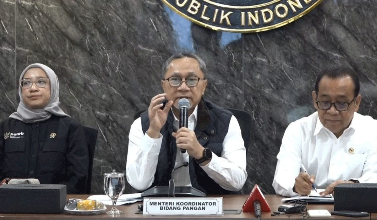 Pemerintah Ajak Ahli Gizi Awasi Makanan Anak Agar Sehat dan Aman