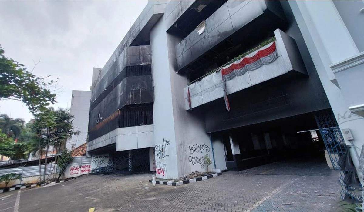 Dua Korban Demo Ditemukan Jadi Rangka di Gedung ACC Kwitang