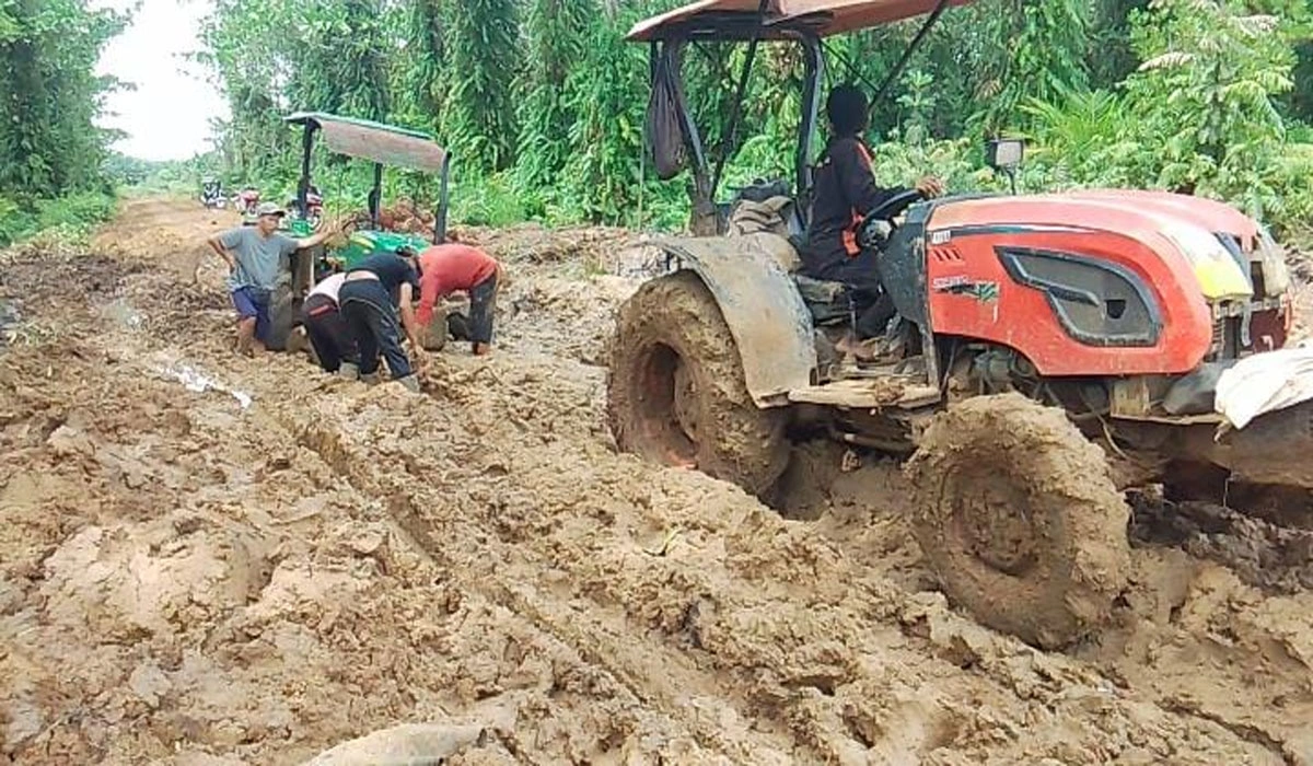 Kemanusiaan Dari Akses yang Terabaikan