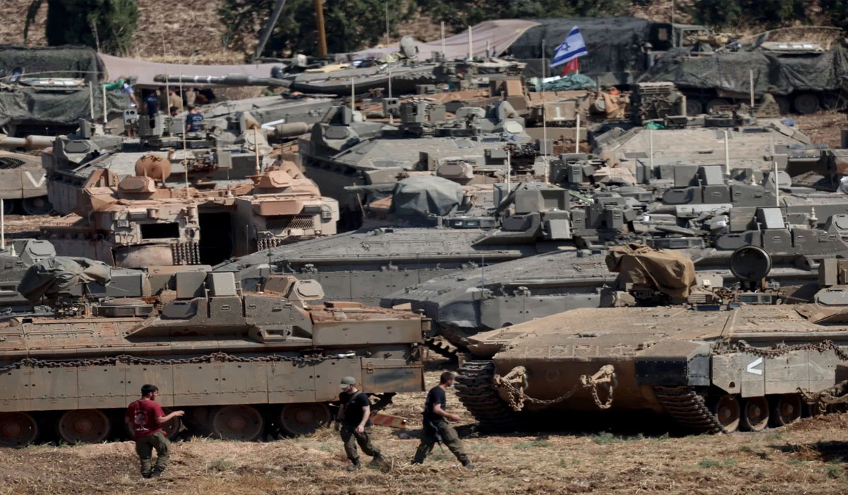 Kondisi Kemanusiaan dan Upaya Internasional